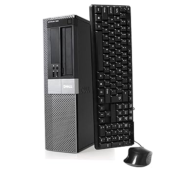 Windowsデスクトップ DELL Win10 Pro i5 8500 M.2 SSD256GB 16GB Amazon.com: Dell OptiPlex 7060 Micro Desktop Business PC